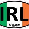 Ireland Sticker