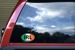 Ireland Sticker