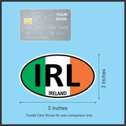 Ireland Sticker