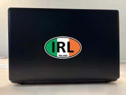 Ireland Sticker