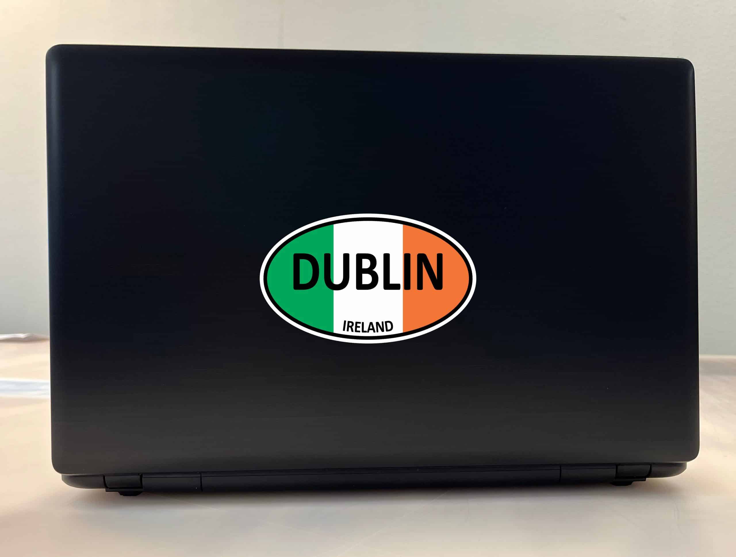 Dublin Sticker