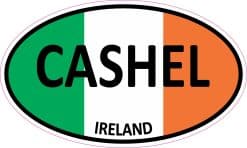 Cashel Sticker