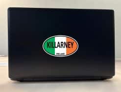 Killarney Sticker