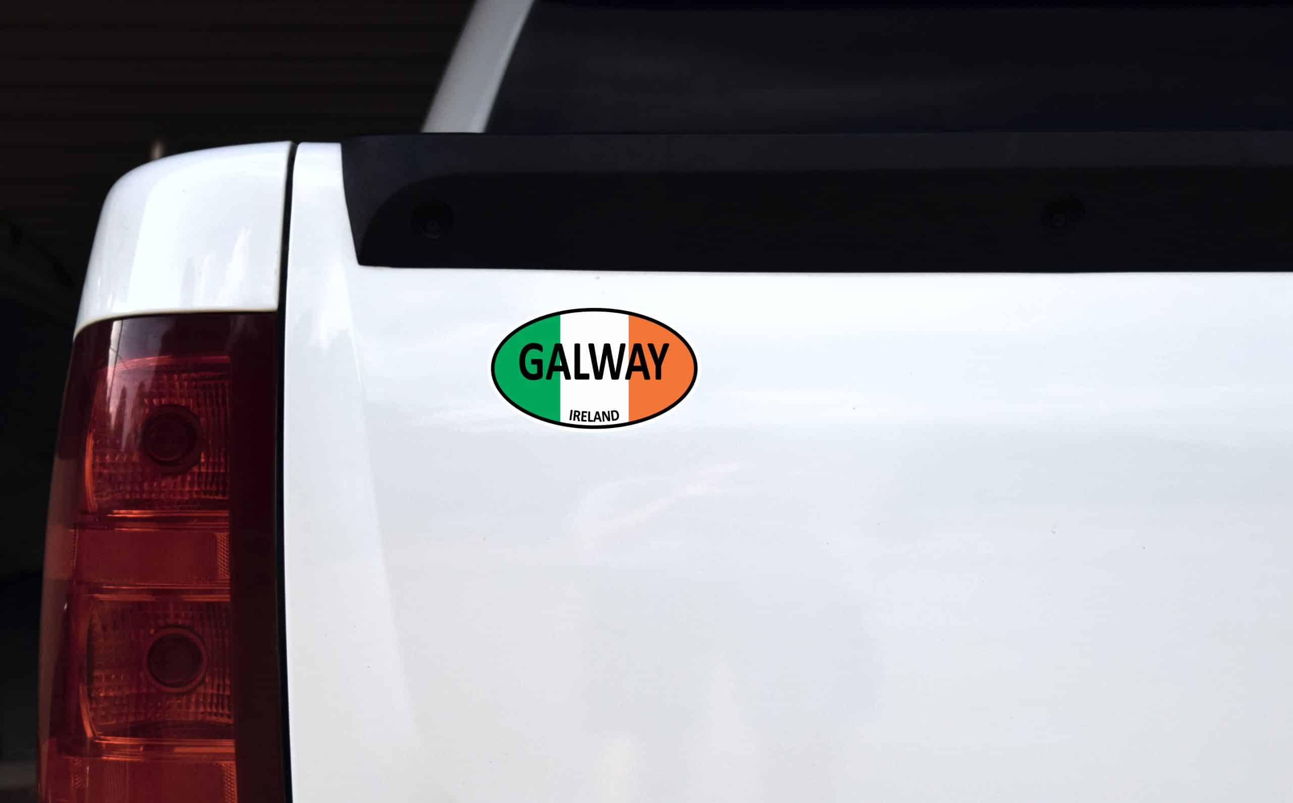 Galway Sticker