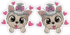 Dog Stickers