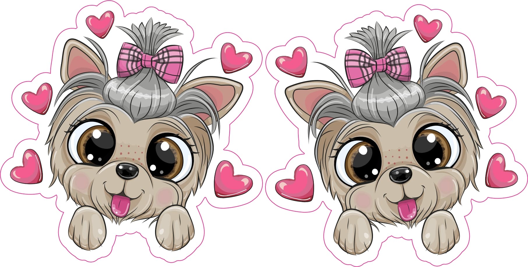 Dog Stickers
