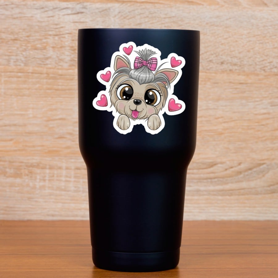 Dog Stickers