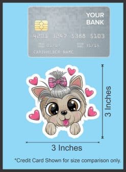 Dog Stickers