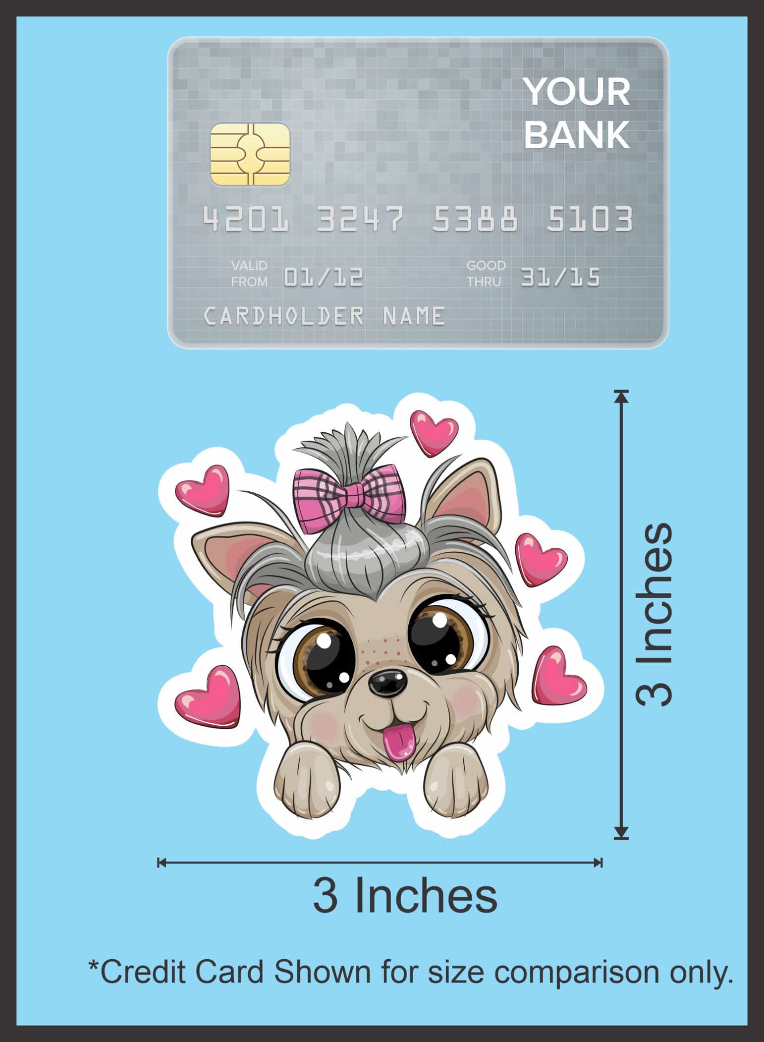 Dog Stickers