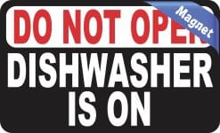 Dishwasher Magnet