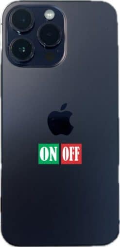 StickerTalk Green and Red On and Off Vinyl Sticker Sheet, 0.5 inch by 0.5 inch