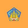StickerTalk Bali Island Flag Magnet, 5 inches by 3 inches
