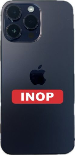 StickerTalk INOP Red Vinyl Sticker Sheet, 2 inches by 0.5 inches