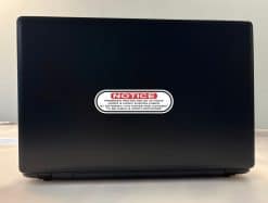 StickerTalk Premises Protected By Audio and Video Recording, 5 inches by 1.5 inches
