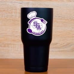StickerTalk SFA Culinary Arts Sticker, 2.5 inches by 3 inches