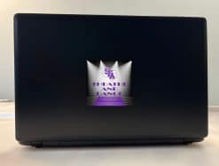StickerTalk Officially Licensed SFA Theatre and Dance Sticker, 3.5 inches by 3.5 inches