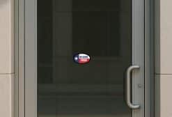 StickerTalk Kilgore Texas Sticker, 5 inches by 3 inches