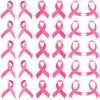 StickerTalk Breast Cancer Awareness Ribbon Sticker, 0.75 inches by 1 inches