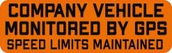 StickerTalk Company Vehicle GPS Magnet, 10 inches by 3 inches