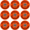 StickerTalk Official Geocache Sticker, 1 inches by 1 inches